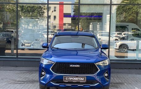 Haval F7 I, 2021 год, 1 640 000 рублей, 2 фотография