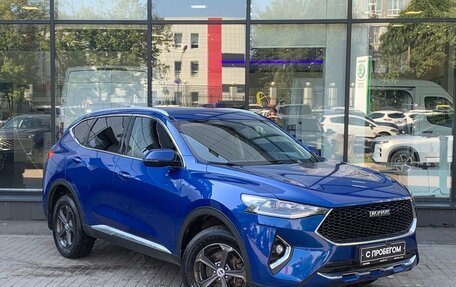Haval F7 I, 2021 год, 1 640 000 рублей, 3 фотография