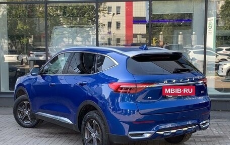 Haval F7 I, 2021 год, 1 640 000 рублей, 6 фотография