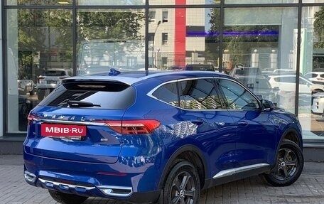 Haval F7 I, 2021 год, 1 640 000 рублей, 8 фотография