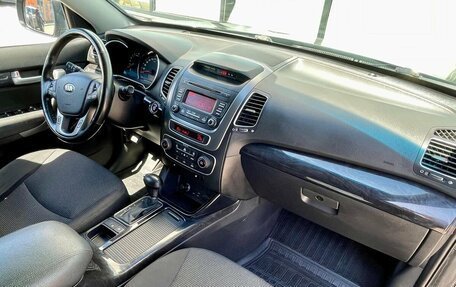KIA Sorento II рестайлинг, 2018 год, 2 035 000 рублей, 10 фотография