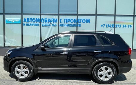 KIA Sorento II рестайлинг, 2018 год, 2 035 000 рублей, 2 фотография