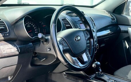 KIA Sorento II рестайлинг, 2018 год, 2 035 000 рублей, 9 фотография