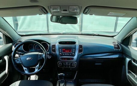KIA Sorento II рестайлинг, 2018 год, 2 035 000 рублей, 11 фотография