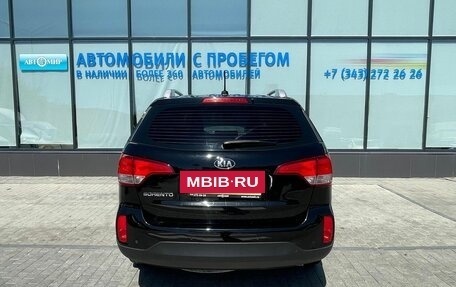 KIA Sorento II рестайлинг, 2018 год, 2 035 000 рублей, 4 фотография
