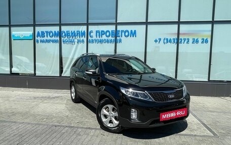 KIA Sorento II рестайлинг, 2018 год, 2 035 000 рублей, 7 фотография
