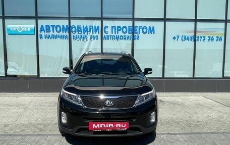 KIA Sorento II рестайлинг, 2018 год, 2 035 000 рублей, 8 фотография
