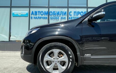 KIA Sorento II рестайлинг, 2018 год, 2 035 000 рублей, 18 фотография