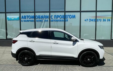 Geely Coolray I, 2021 год, 1 460 000 рублей, 6 фотография