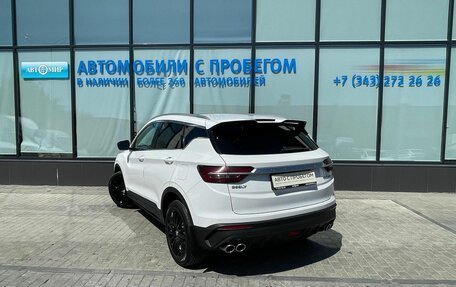 Geely Coolray I, 2021 год, 1 460 000 рублей, 3 фотография