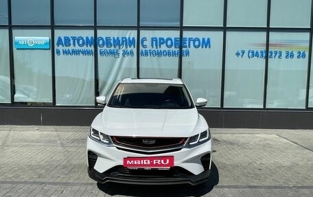 Geely Coolray I, 2021 год, 1 460 000 рублей, 8 фотография