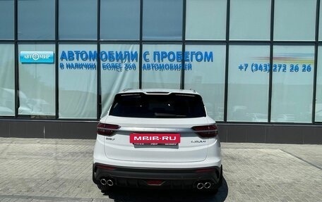 Geely Coolray I, 2021 год, 1 460 000 рублей, 4 фотография