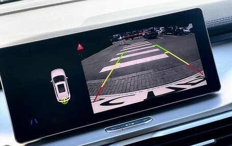 Geely Coolray I, 2021 год, 1 460 000 рублей, 12 фотография