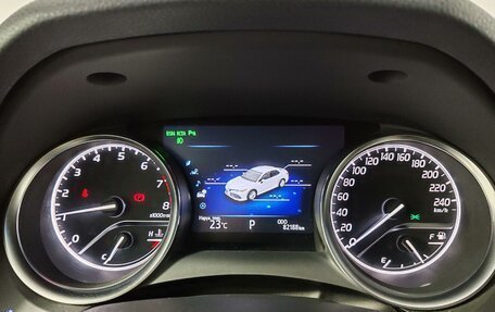 Toyota Camry, 2018 год, 3 120 000 рублей, 13 фотография