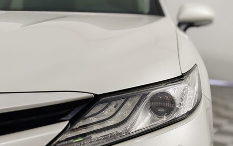 Toyota Camry, 2018 год, 3 120 000 рублей, 23 фотография