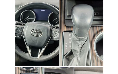 Toyota Camry, 2018 год, 3 120 000 рублей, 24 фотография