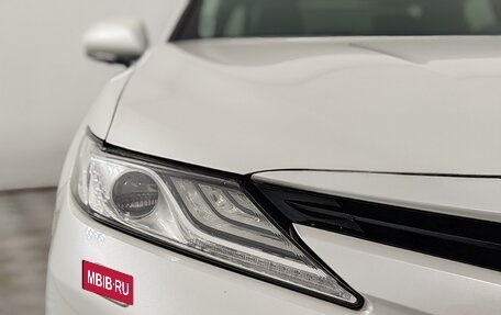 Toyota Camry, 2018 год, 3 120 000 рублей, 17 фотография