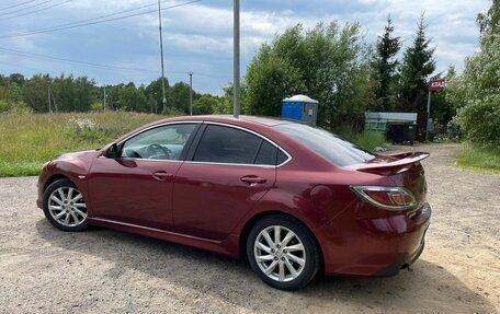Mazda 6, 2010 год, 845 000 рублей, 6 фотография