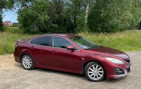 Mazda 6, 2010 год, 845 000 рублей, 2 фотография