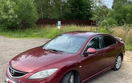 Mazda 6, 2010 год, 845 000 рублей, 7 фотография