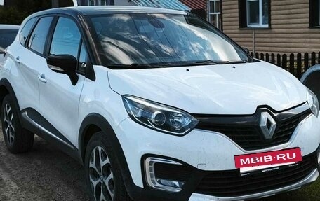 Renault Kaptur I рестайлинг, 2017 год, 1 150 000 рублей, 2 фотография