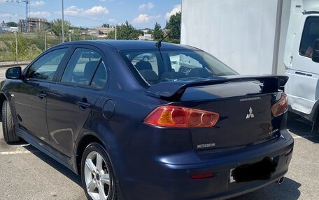 Mitsubishi Lancer IX, 2009 год, 630 000 рублей, 3 фотография