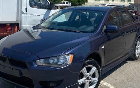 Mitsubishi Lancer IX, 2009 год, 630 000 рублей, 2 фотография