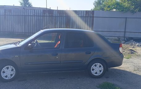 Renault Symbol I, 2007 год, 370 000 рублей, 3 фотография