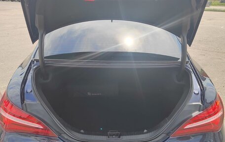 Mercedes-Benz CLA, 2018 год, 1 799 000 рублей, 11 фотография