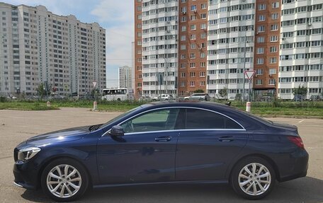 Mercedes-Benz CLA, 2018 год, 1 799 000 рублей, 3 фотография