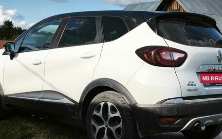 Renault Kaptur I рестайлинг, 2017 год, 1 150 000 рублей, 3 фотография