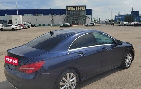 Mercedes-Benz CLA, 2018 год, 1 799 000 рублей, 4 фотография