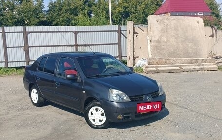 Renault Symbol I, 2007 год, 370 000 рублей, 2 фотография