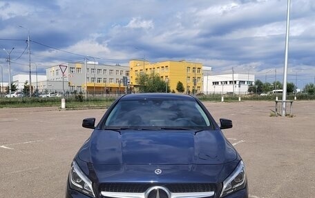Mercedes-Benz CLA, 2018 год, 1 799 000 рублей, 2 фотография
