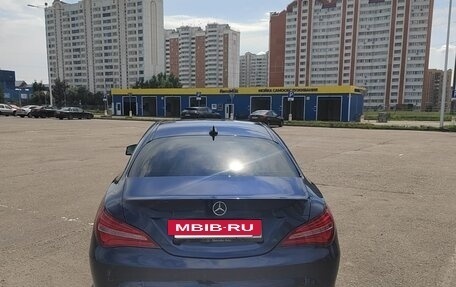 Mercedes-Benz CLA, 2018 год, 1 799 000 рублей, 6 фотография