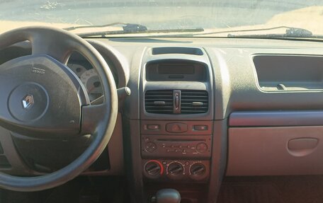 Renault Symbol I, 2007 год, 370 000 рублей, 6 фотография