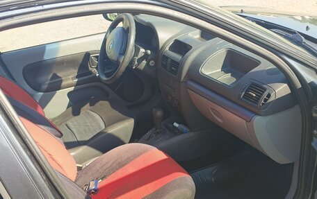 Renault Symbol I, 2007 год, 370 000 рублей, 7 фотография