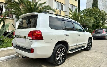 Toyota Land Cruiser 200, 2013 год, 4 500 000 рублей, 4 фотография
