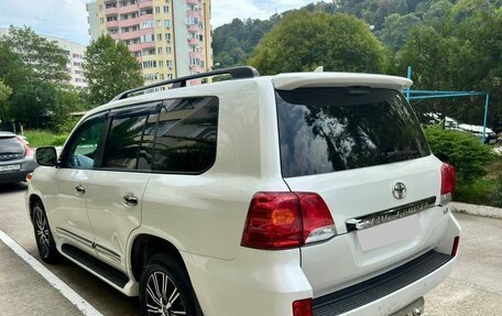 Toyota Land Cruiser 200, 2013 год, 4 500 000 рублей, 5 фотография