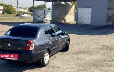 Renault Symbol I, 2007 год, 370 000 рублей, 5 фотография