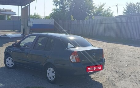 Renault Symbol I, 2007 год, 370 000 рублей, 4 фотография