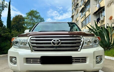 Toyota Land Cruiser 200, 2013 год, 4 500 000 рублей, 11 фотография