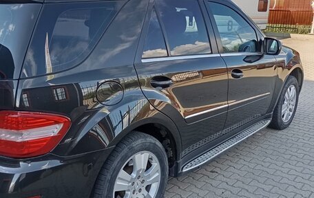 Mercedes-Benz M-Класс, 2009 год, 1 350 000 рублей, 4 фотография