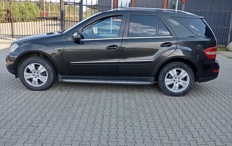 Mercedes-Benz M-Класс, 2009 год, 1 350 000 рублей, 2 фотография
