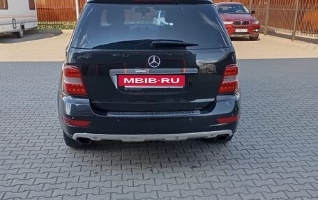 Mercedes-Benz M-Класс, 2009 год, 1 350 000 рублей, 5 фотография