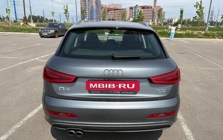 Audi Q3, 2014 год, 1 800 000 рублей, 4 фотография