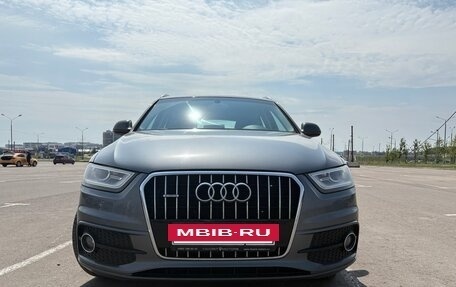 Audi Q3, 2014 год, 1 800 000 рублей, 3 фотография