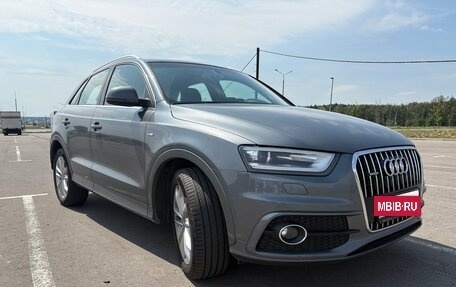 Audi Q3, 2014 год, 1 800 000 рублей, 2 фотография
