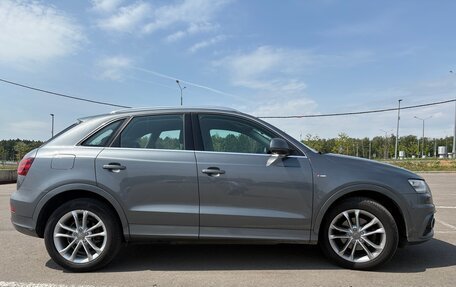 Audi Q3, 2014 год, 1 800 000 рублей, 8 фотография