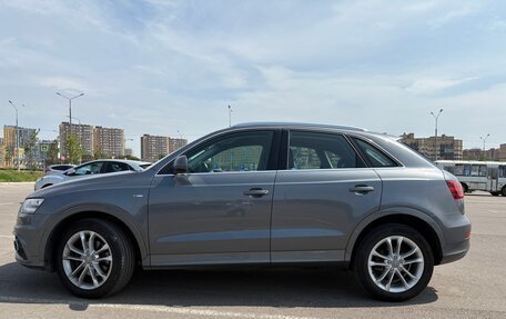 Audi Q3, 2014 год, 1 800 000 рублей, 7 фотография